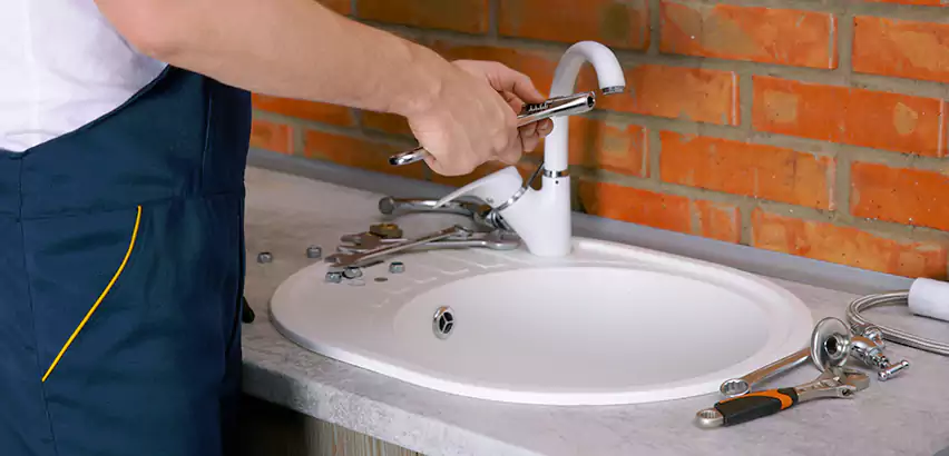Outdoor Faucet Replacement in Pontiac