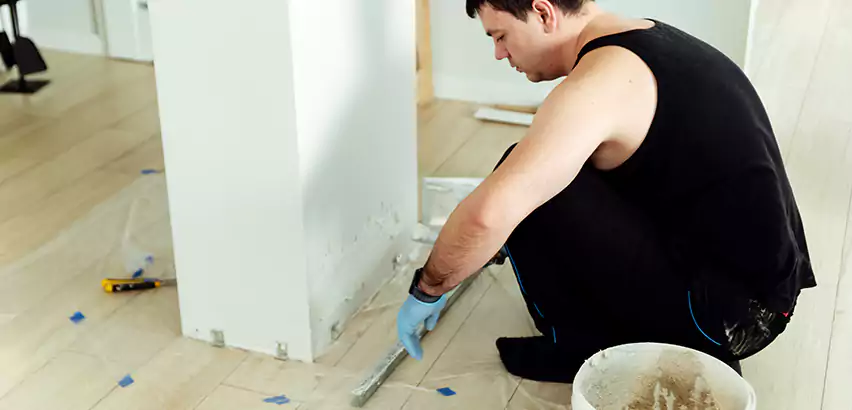 Emergency Foundation Leak Repair in Pontiac, MI