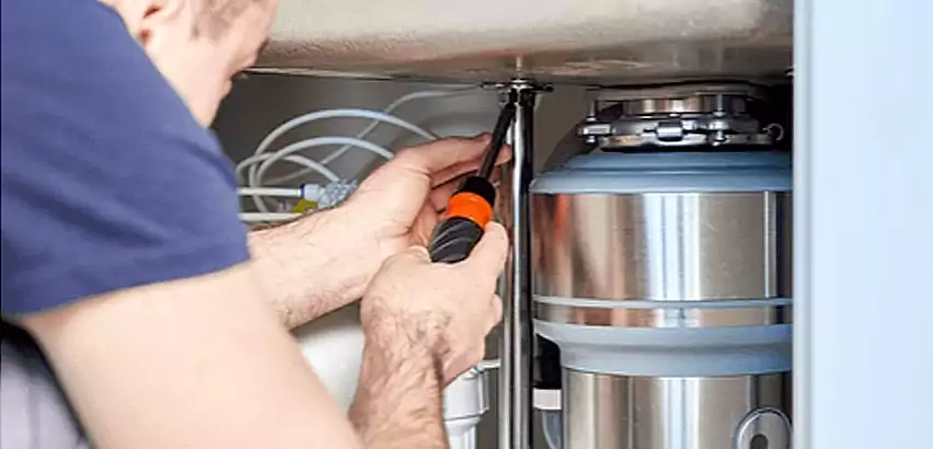Sink Waste Disposal Installation in Pontiac, MI