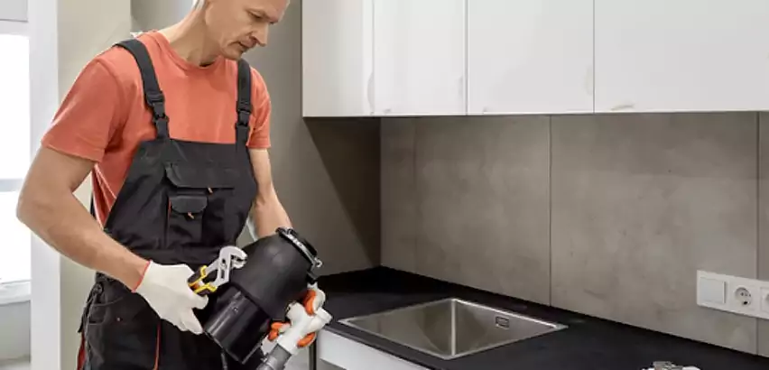Clogged Sink Garbage Disposal Repair in Pontiac, MI