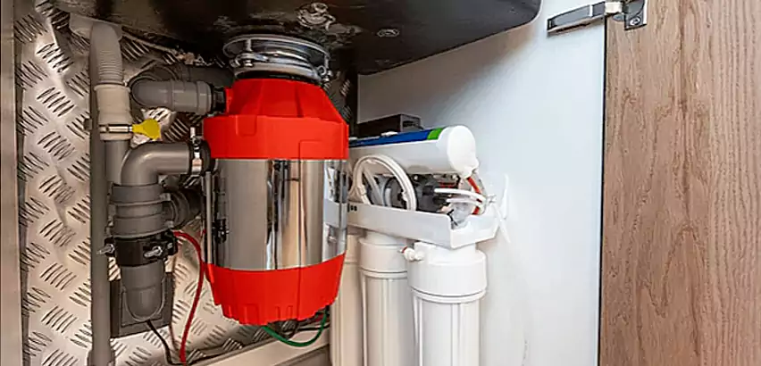 Garbage Disposal Switch Replacement in Pontiac, MI
