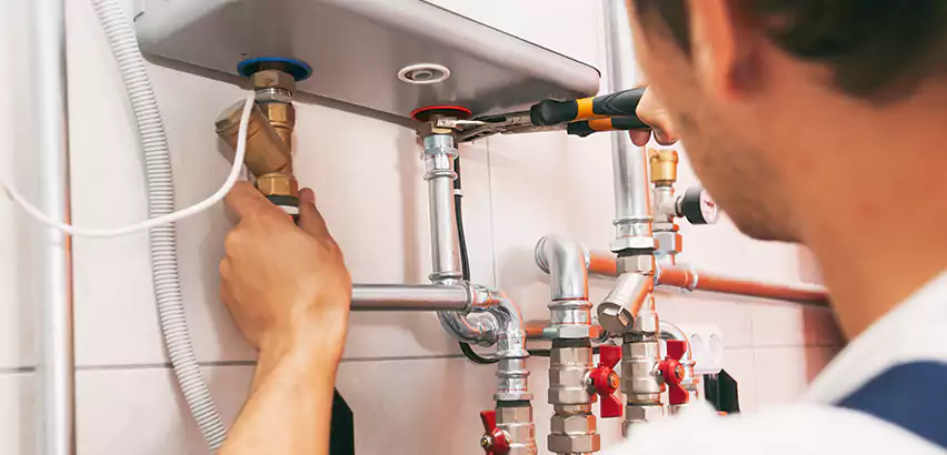 Water Heater Gas Leak Repair Pontiac, MI