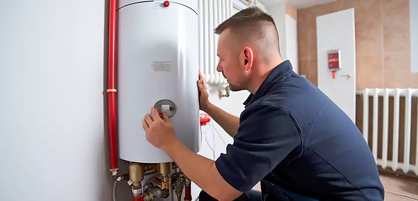 Natural Gas Water Heater Repair in Pontiac, MI