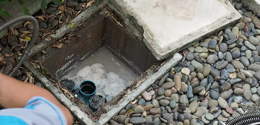 Big Dipper Grease Trap Repair in Pontiac, MI
