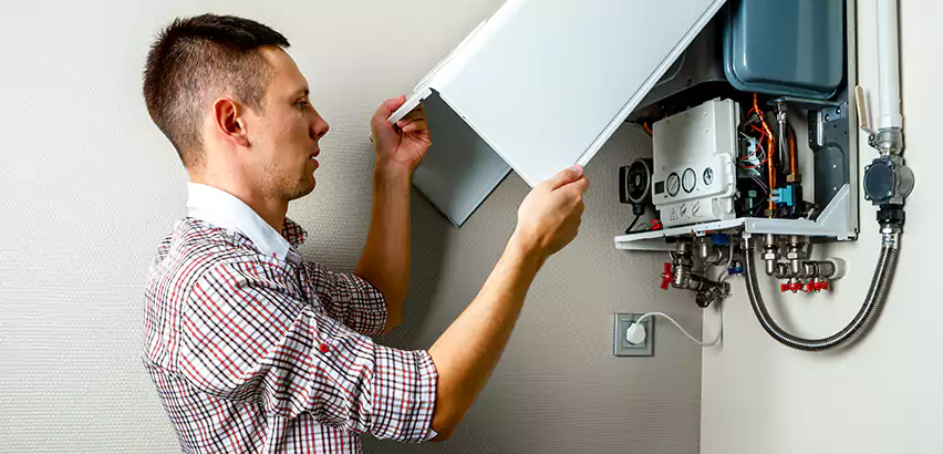 Electric Water Heater Maintenance in Pontiac