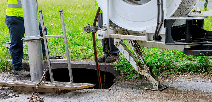 Residential Hydro Jetting in Pontiac