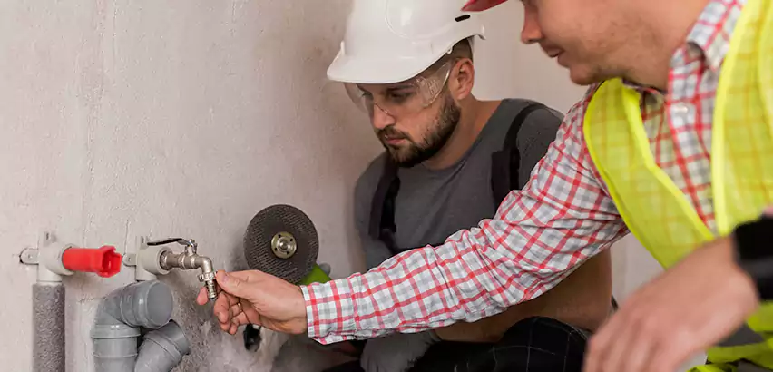 Water Softener Installation in Pontiac, MI