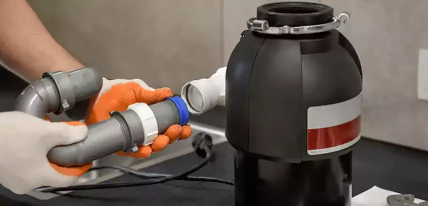 Garbage Disposal Maintenance in Pontiac