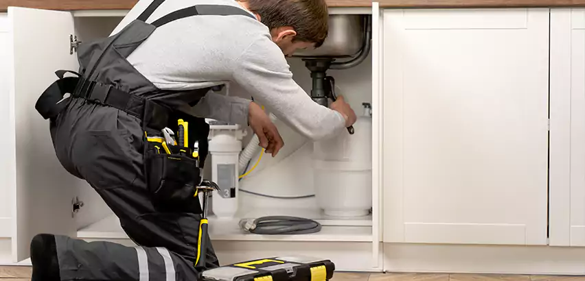 Sewer Line Replacement in Pontiac