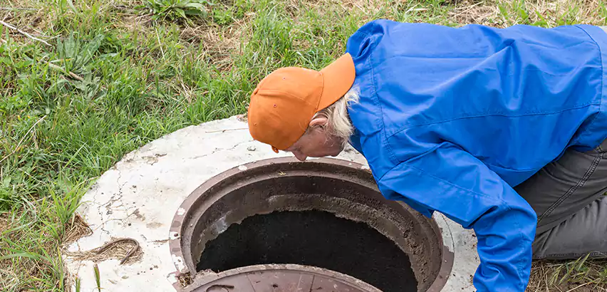 Septic Tank Leak Repair in Pontiac, MI
