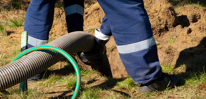Commercial Sewer Cleaning in Pontiac