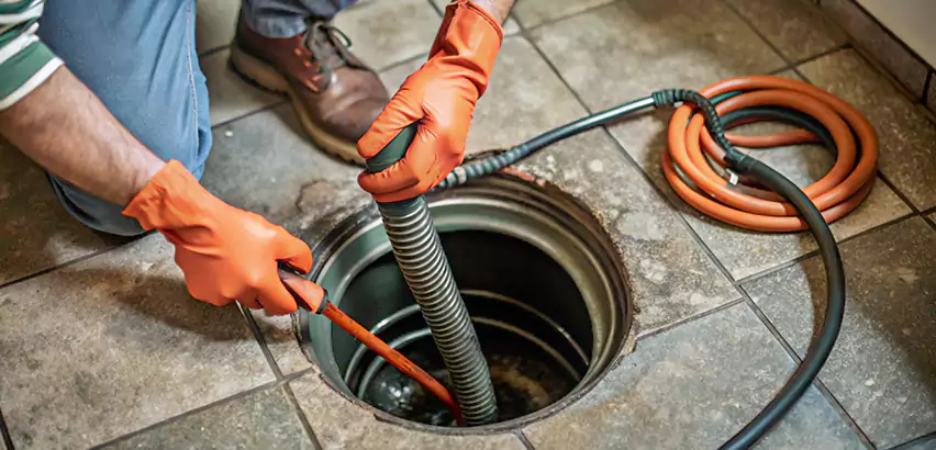 Sewer Line Root Removal in Pontiac