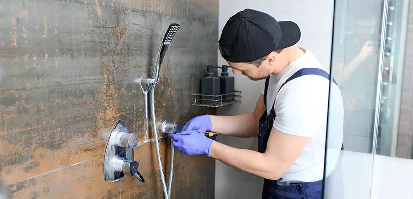 Shower Pan Replacement in Pontiac