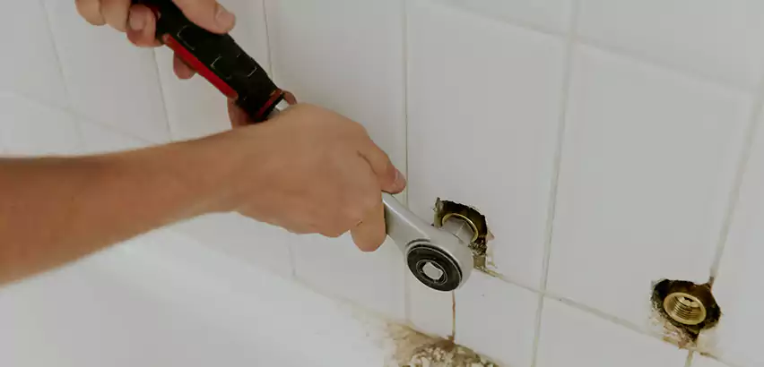 Slab Leak Detection and Repair in Pontiac