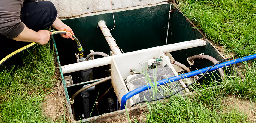 Zoeller Sump Pump Maintenance in Pontiac