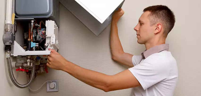 Propane Tankless Water Heater Repair in Pontiac
