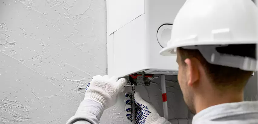 Rheem Tankless Water Heater Replacement in Pontiac