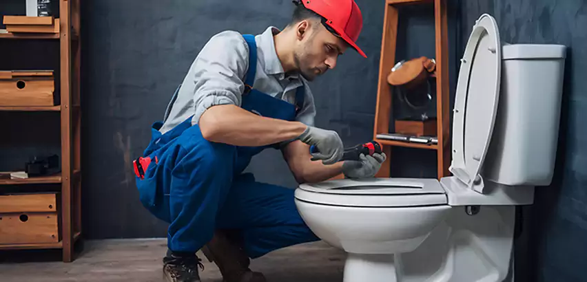 Commode Repair in Pontiac, MI