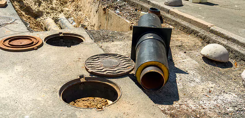Trenchless Sewer Repair in Pontiac, MI