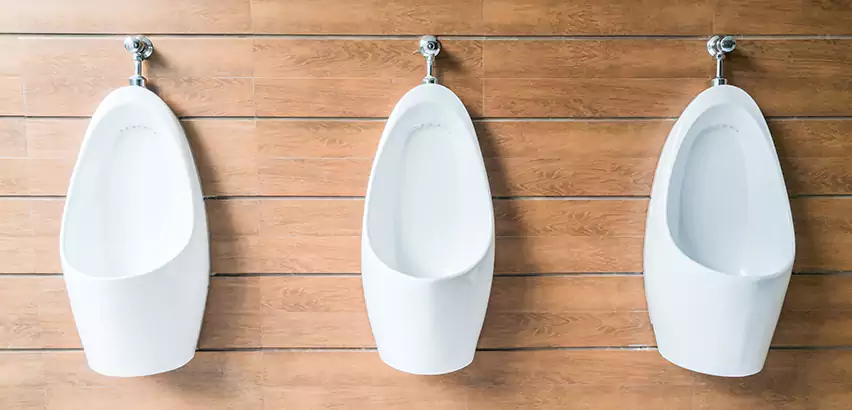 Urinal Drain Installation in Pontiac