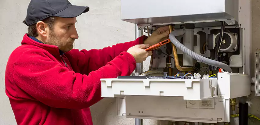 Rheem Water Heater Installation in Pontiac, MI