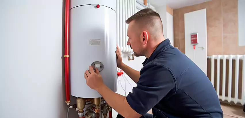 Emergency Water Heater Replacement in Pontiac