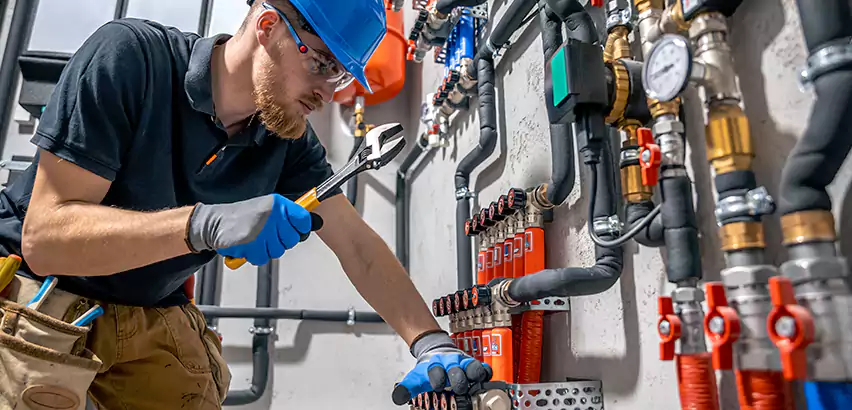 Kinetico Water Softener Installation in Pontiac, MI