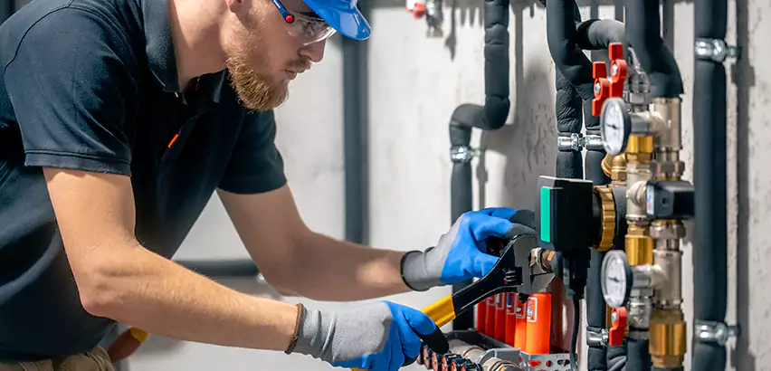 Rainsoft Water Softener Maintenance in Pontiac