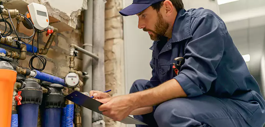 Kinetico Water Softener Repair in Pontiac, MI