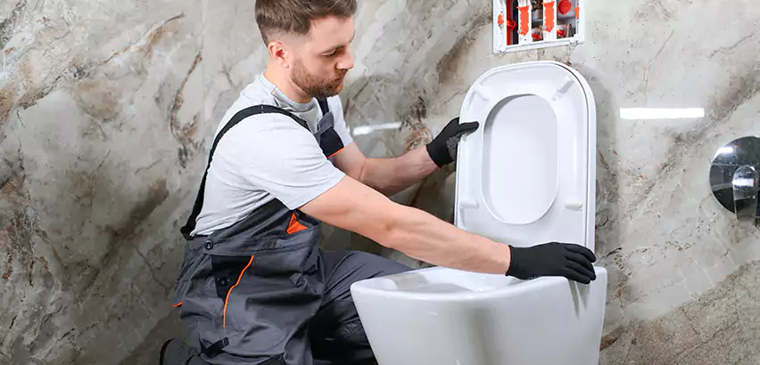 Urinal Installation in Pontiac