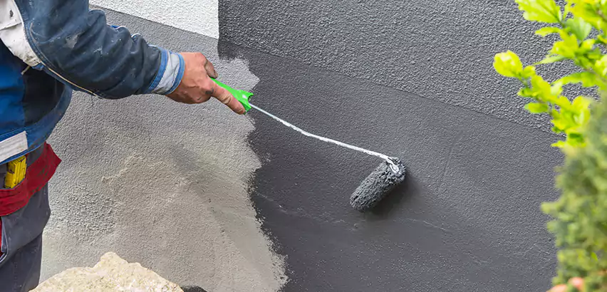 Walls Waterproofing in Pontiac, MI