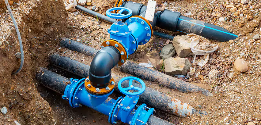 Professional Water Line Installation Services in Pontiac, MI