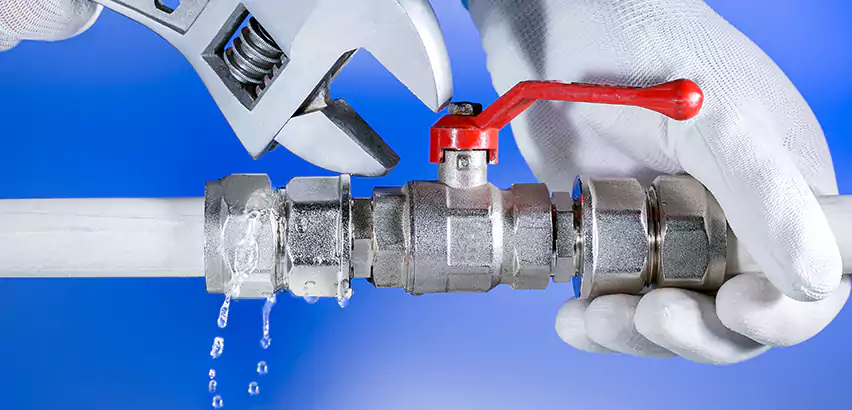 Water Line Repair in Pontiac, MI