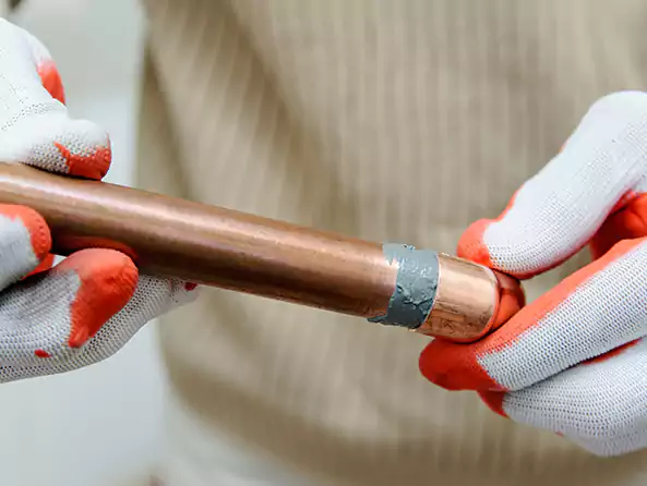 Why Choose Pontiac Plumbing Pro for Copper Pipe Leak Repair in Pontiac, MI?