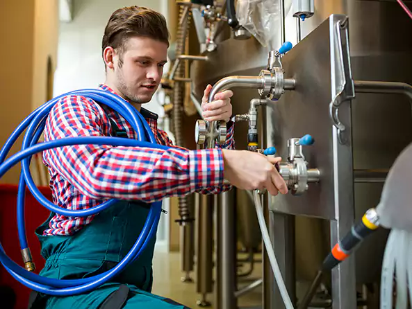 Why Choose Pontiac Plumbing Pro for Gas Leak Repair in Pontiac, MI?