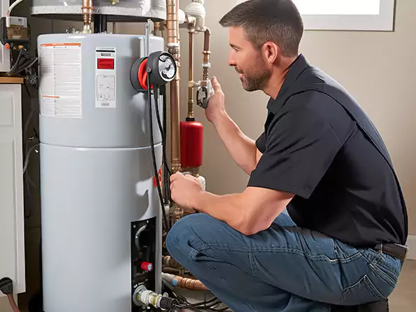 Why Choose Pontiac Plumbing Pro for Gas Water Heater Repair in Pontiac, MI?