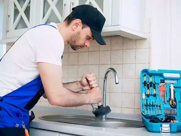 Why Choose Pontiac Plumbing Pro for Kitchen Plumbing in Pontiac, MI?