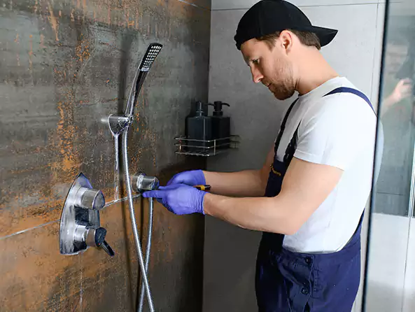 Why Choose Pontiac Plumbing Pro for Shower Repair in Pontiac, MI?
