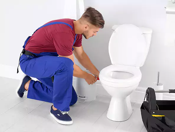 Why Choose Pontiac Plumbing Pro for Toilet Installation in Pontiac, MI?