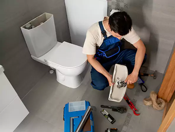 Why Choose Pontiac Plumbing Pro for Toilet Repair in Pontiac, MI?