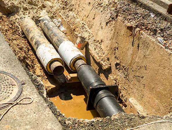 Why Choose Pontiac Plumbing Pro for Trenchless Pipe Repair in Pontiac?
