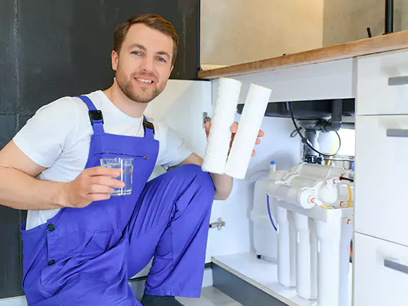 Why Choose Pontiac Plumbing Pro for Water Softener Maintenance in Pontiac, MI?