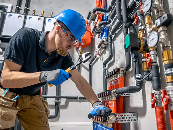Why Choose Pontiac Plumbing Pro for Water Softener Repair in Pontiac?